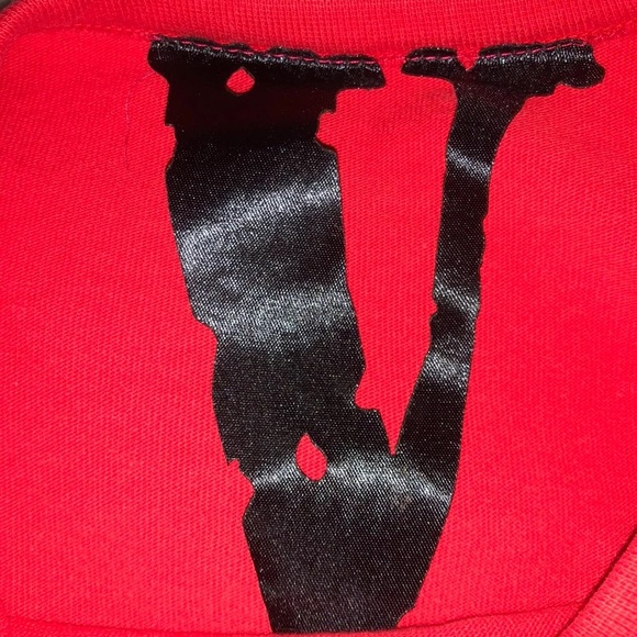 VLONE friends red - Picture 2 of 4